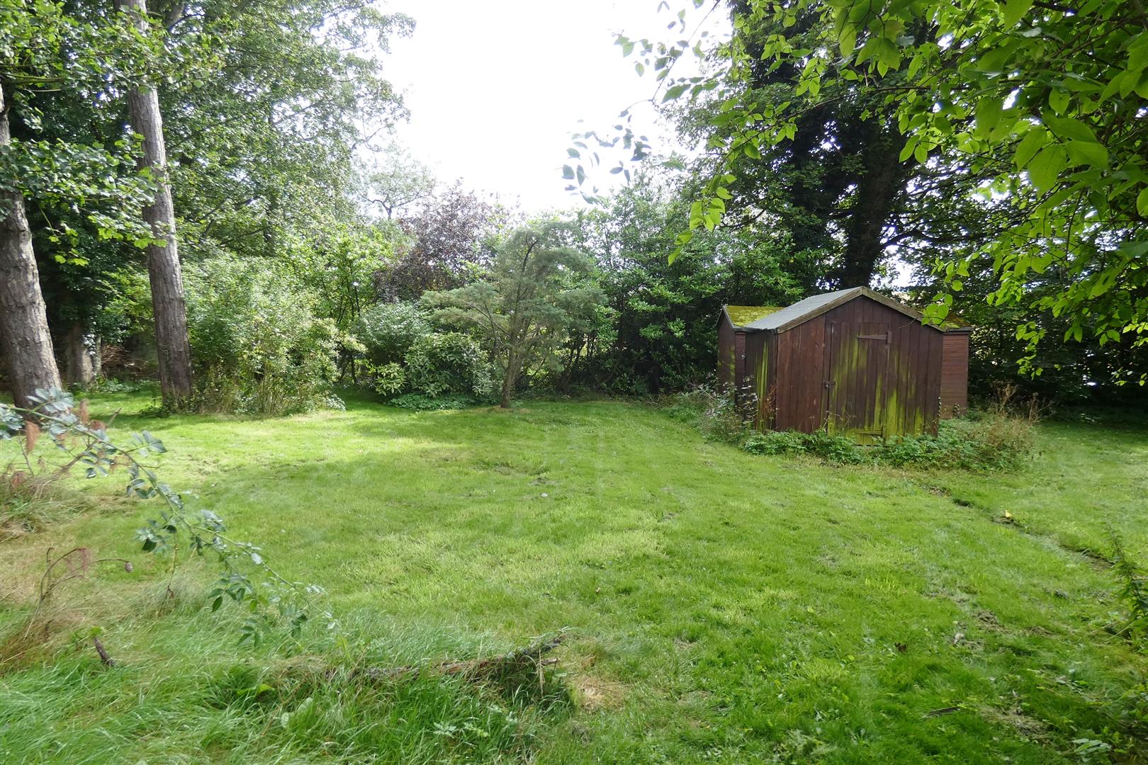 Property Hepscott, Morpeth Bungalow Detached Rickard Chartered